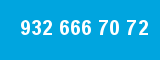 932 666 70 72